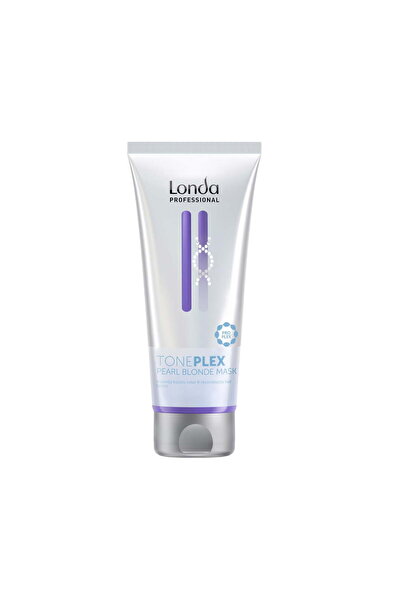 Londa Professional Μάσκα Toneplex Ξανθό Περλέ, 200ml