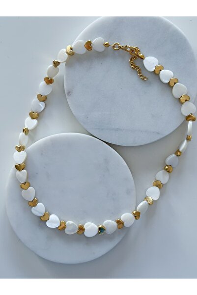 CHARMLUCKY Heart to Heart Necklace