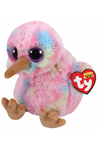 TY PLUS 15CM BOOS KIWI BIRD