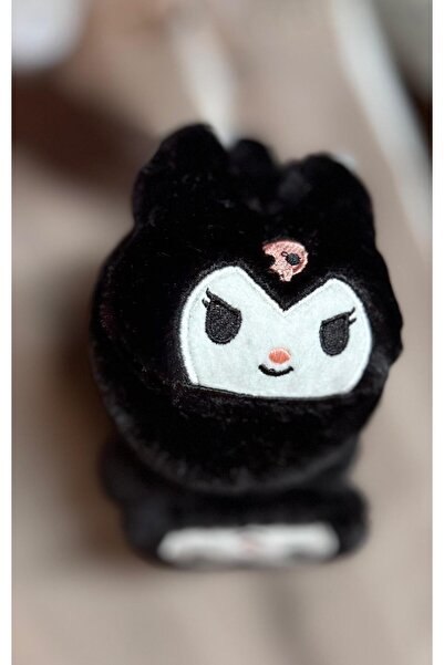 JHTshop Kuromi Embroidered Girl's Headphones