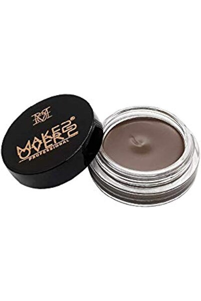 Make Over 22 cosmetics MAKE OVER22 Over 22 Eyebrow Gel, 1904 Soft Brown