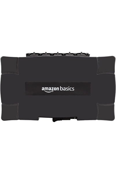 Amazon basics High Speed Steel Drill Set, 14 Pieces, 1.5-10 mm