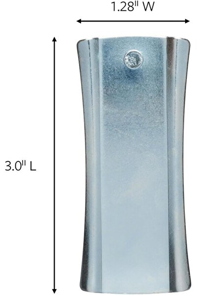 COMMAND Universal Frame Hanger, Large, 3 Hangers with 6 Strips & 6 Stabilizer Strips, White