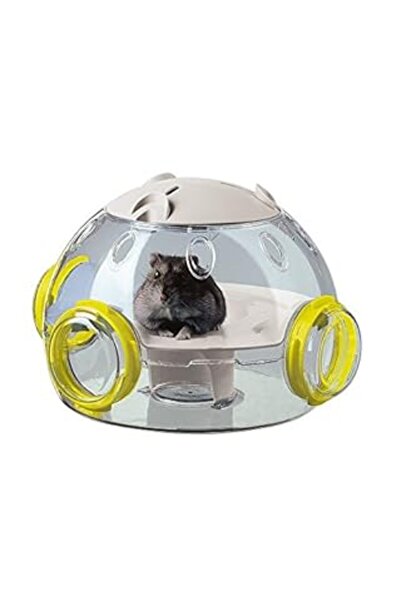 Ferplast Hamster Tris Three Floors Hamster Cage - 46 x 29 x h 58 cm