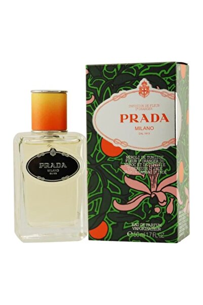 Prada Prada Infusion de Fleur Duranger by Prada for Women - Eau de Parfum 50ml