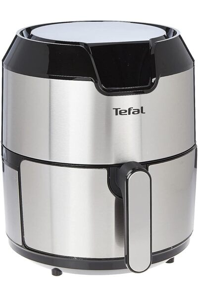 TEFAL Easy Fry Digital Air Fryer 4.2L (EY401D27) - Silver