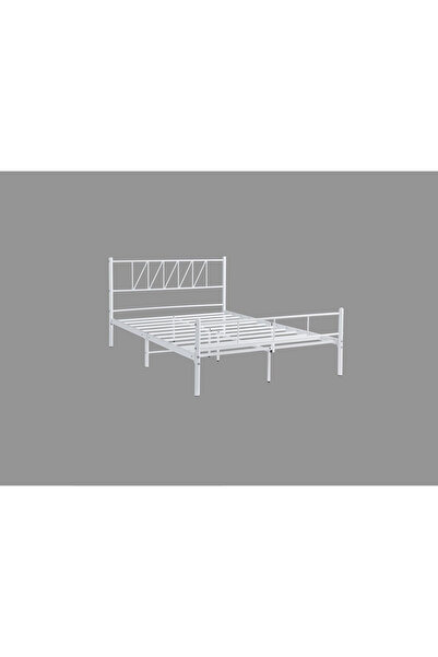 DEC4 Durable and modern iron bed 200*140cm
