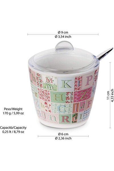 Omada PLEXART zaharnita - Sweet Home