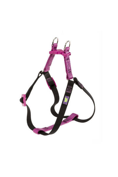 Ferplast تسخير سهل الألوان P، اللون: أخضر، الأبعاد: 33-46.5 سم × 10 مم، المقا...