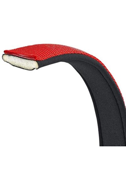 Ferplast مقود الكلاب دايتونا جي نايلون، اللون: أحمر، الأبعاد: ٢٠ مم × ١٢٠ سم