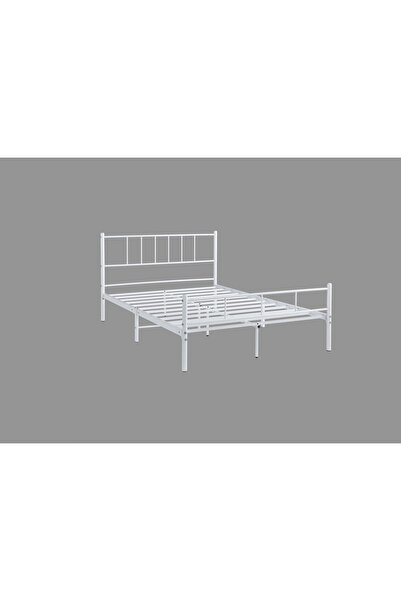 DEC4 Durable and modern iron bed 200*140cm