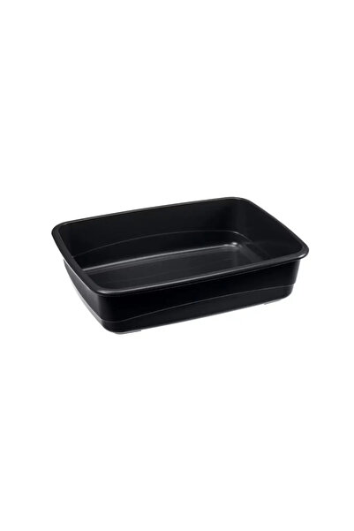 Ferplast Litter Tray NIP10 Black 46.5x35.5x11.5cm