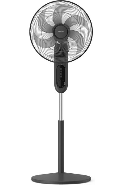 Philips Long-Range Tower Fan with Aroma Diffuser, 3330 m³/h, 3 Speeds - CX1520/01