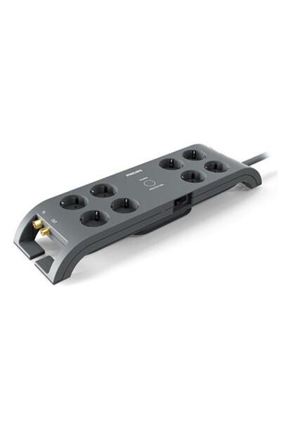 Philips SPN5185A Surge Protector with Overvoltage Protection