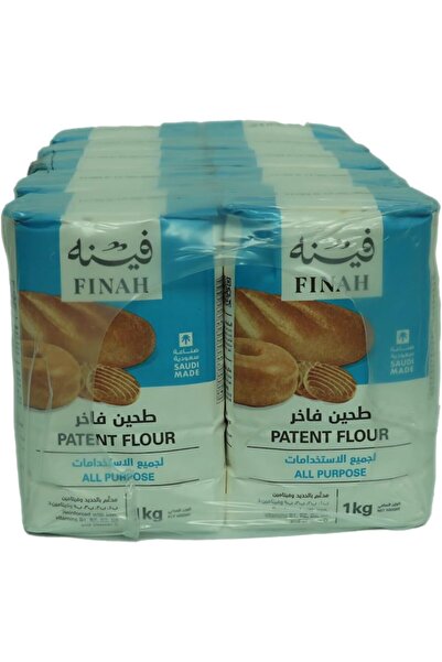 Finah دقيق فاخر متعدد الاستخدامات 1 كجم