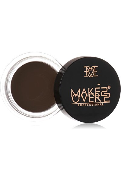 Make Over 22 cosmetics MAKE OVER22 Over 22 Eyebrow Gel, 1902 Brown