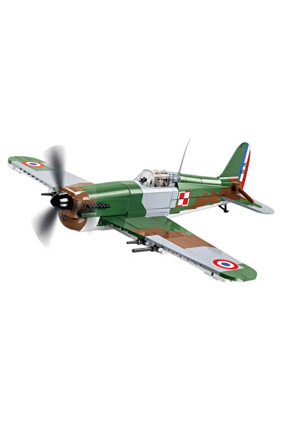 COBI MORANE-SAULNIER MS.406, 317 piese ( COBI-5724 )