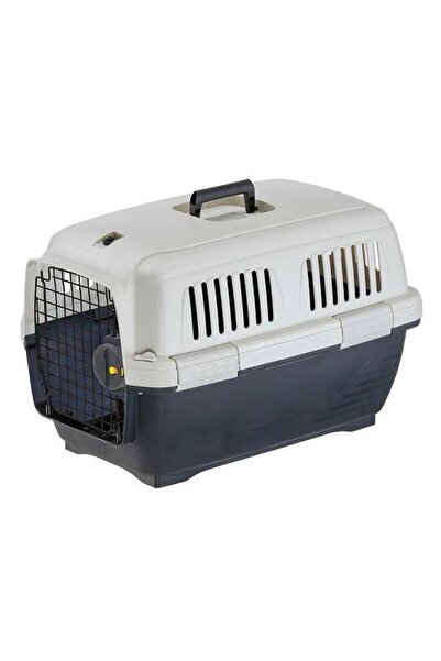 Ferplast Clipper 2 Cat And Small Dog Carrier 57 x 37 x H 36 cm (IATA Approved)