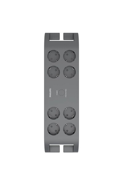 Philips Extension Power Protection 8 Sockets