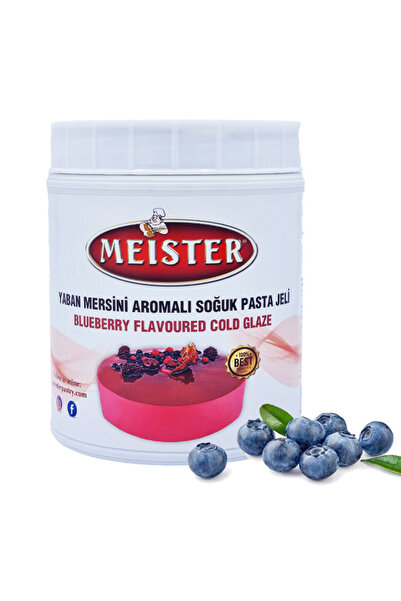 Top Ingrediente Cold Mirror Glaze - Μύρτιλλο - Κόκκινο κεράσι - Διακόσμηση & ...