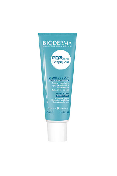 Bioderma Babysquam ABCDerm treatment cream for dandruff, 40 ml