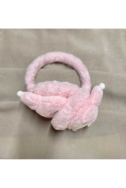 JHTshop Kuromi Embroidered Girl's Headphones