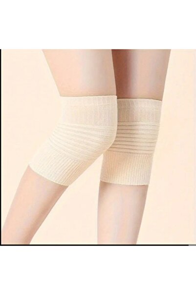 ORGANICYOU واقي ركبة للخريف والشتاء من نينغبو - قطعتان للجنسين، يحافظ على درج...