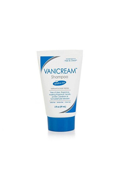 BRONZENET Vanicream Shampoo - 59 ml