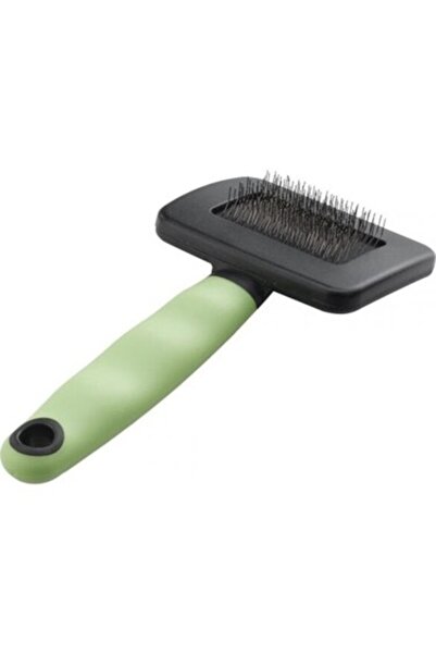 Ferplast GRO Slicker Brush For CatDimension: 15 x 7.3 x 3.3cm