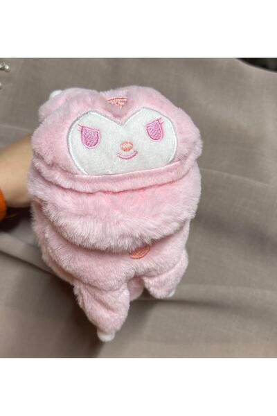 JHTshop Kuromi Embroidered Girl's Headphones