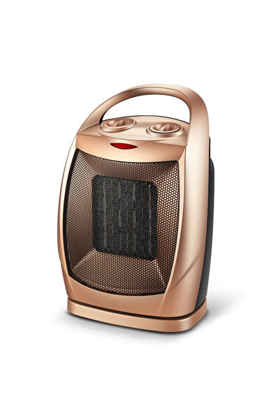 Generic 1500W Electric Small Space Heater Fan Mini Heater Household PTC Heating Portable Small Space Heater