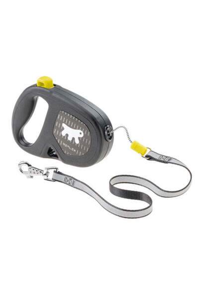 Ferplast شريط فليبي ون ريفلكس صغير وردي