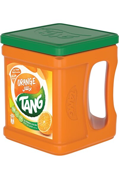 TANG Orange Flavored Drink Powder, 2 kg