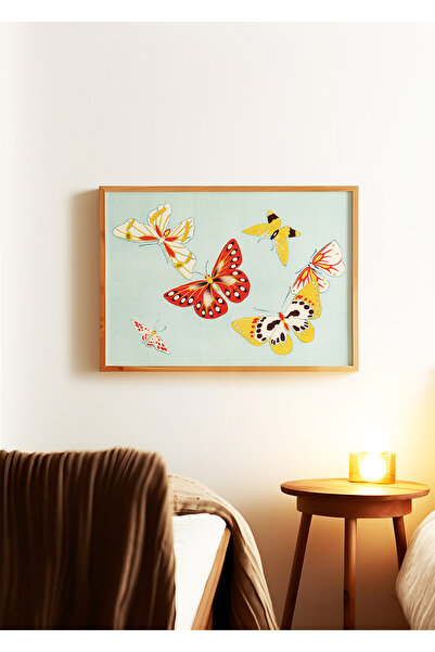 ARTHOUSECOLLECTIVE Kamisaka Sekka – Lucrări de artă japoneză - Poster fără ca...