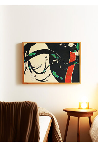 ARTHOUSECOLLECTIVE Kamisaka Sekka – Lucrări de artă japoneză - Poster fără ca...