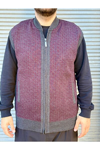 DostumGiyim Сталева сітка Батьківський чоловічий жилет Не кошлатиться