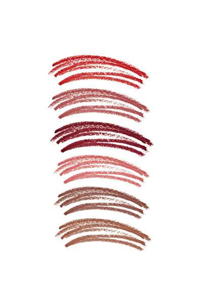 TECHNIC Retractable lip pencil, precise contour, creamy texture, long-lasting