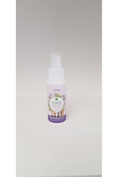 D'Rose Natural Cosmetic %100 Doğal Durulanmayan Bitkisel Bit Ve Sirke Spreyi ...