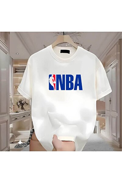 donamod تيشيرت قطني للجنسين، بقصة مريحة وتصميم أنيق