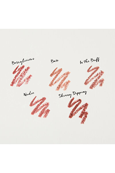 TECHNIC Nude Edit Lip Liner – Nude lip pencils, precise contour, creamy texture