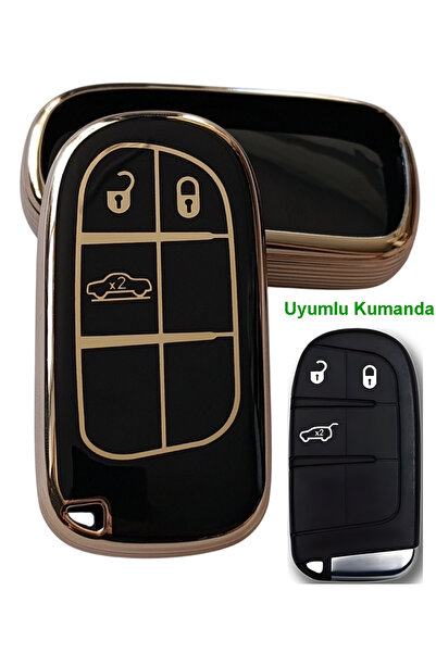 Kasey Egea Cross 500 Jeep Dodge Chrysler Compatible Smart Remote Key Case Aut...