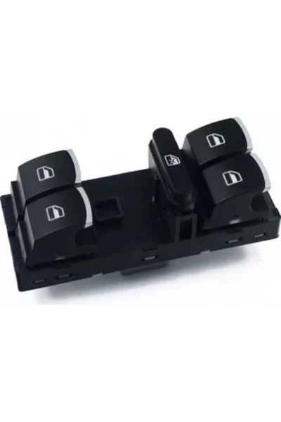 Aftermarket Comutatoare pentru 4 geamuri electrice VW Golf 5/6 Tiguan Touran ...
