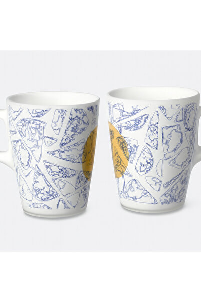 Omada Cani si cesti - PLEXART Set 2 cani - Nature