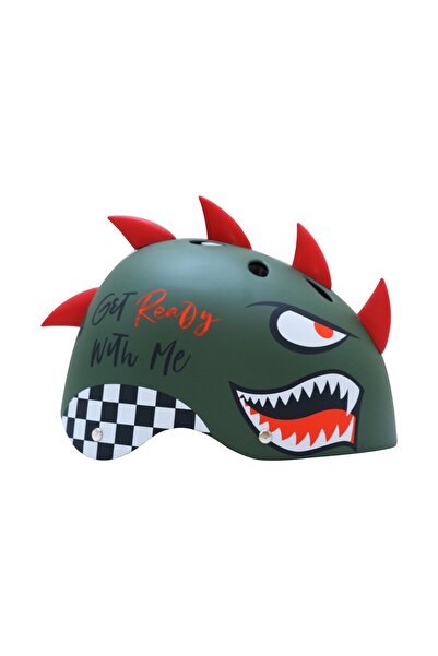 Street Jam Shark (Green)