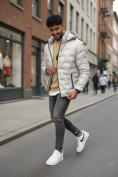 dehaine Men's jacket, fashion style, casual, 5226B