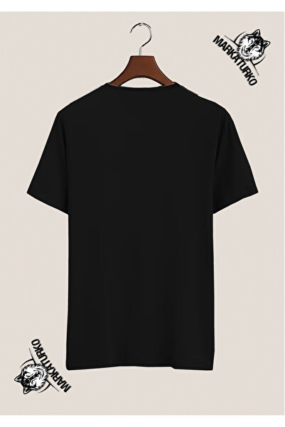 MarkaTurko Minions Christmas Special Design Printed White T-Shirt