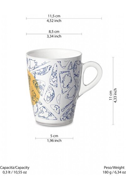 Omada Cani si cesti - PLEXART Set 2 cani - Nature