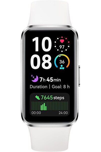 Huawei Band 10 Smartwatch with AI Fitness Monitoring & Pro-Level Sleep Analysis