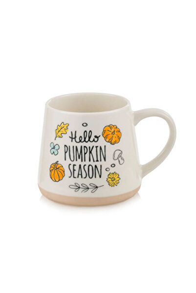 LC Waikiki Pumpkin Printed Ceramic Mug 475 ml - 1 Piece