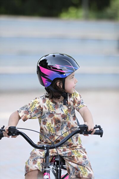 Street Jam Stiro (Blue/Pink)